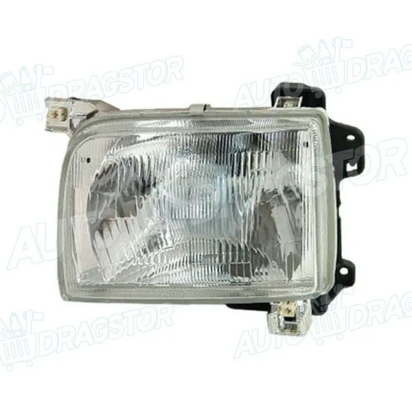 Far NISSAN FRONTIER (D22), 98-15; NAVARA (D22), 98-02; PICKUP (D22), 98-15; 