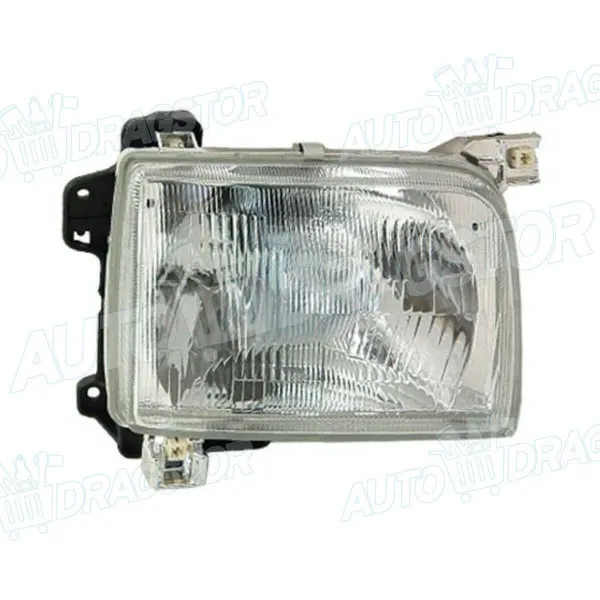 Far NISSAN FRONTIER (D22), 98-15; NAVARA (D22), 98-02; PICKUP (D22), 98-15; 