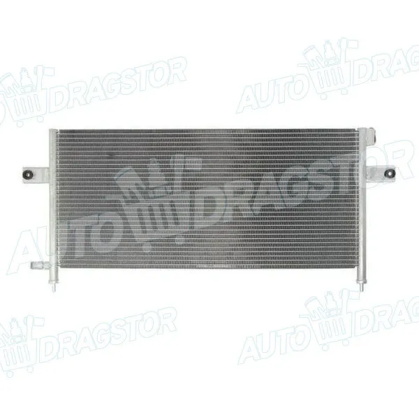 Hladnjak klime NISSAN FRONTIER (D22), 98-15; NAVARA (D22), 02-05; NAVARA (D22), 98-02; NP300 (D22), 08-14; PICKUP (D22), 98-15; 