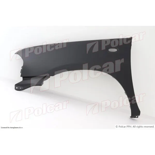 Blatobran NISSAN FRONTIER (D22), 98-15; NAVARA (D22), 02-05; 