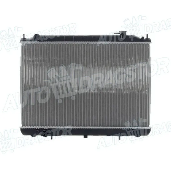 Hladnjak NISSAN FRONTIER (D22), 98-15; NAVARA (D22), 02-05; NAVARA (D22), 98-02; PICKUP (D22), 98-15; 