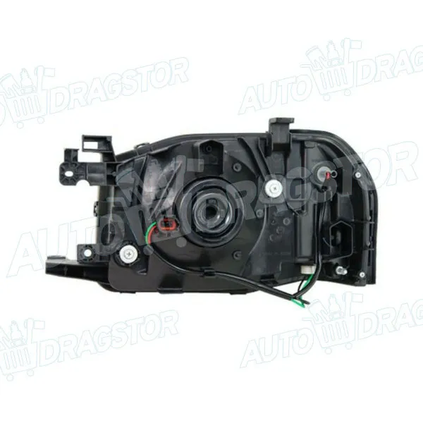 Far NISSAN FRONTIER (D22), 98-15; NAVARA (D22), 02-05; 