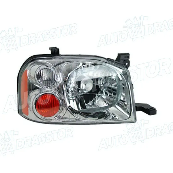 Far NISSAN FRONTIER (D22), 98-15; NAVARA (D22), 02-05; 