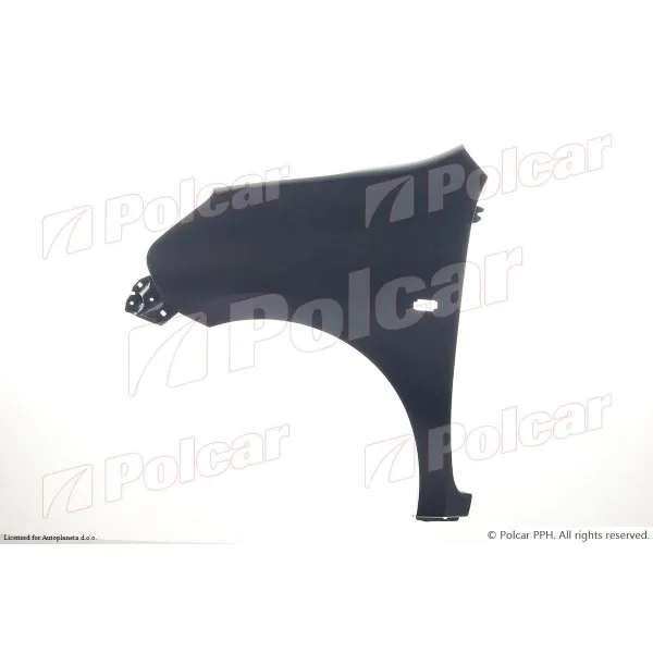 Blatobran NISSAN MICRA (K13), 10-17; 