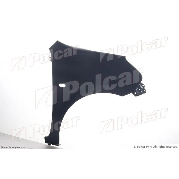 Blatobran NISSAN MICRA (K13), 10-17; 