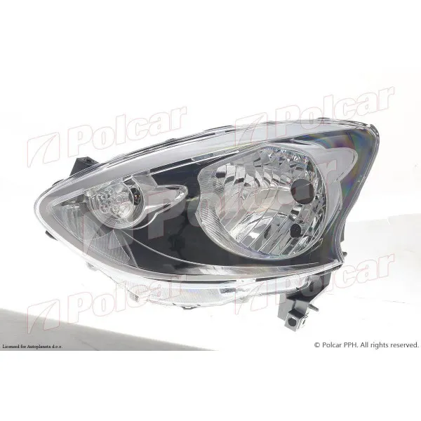 Far NISSAN MICRA (K13), 10-17; 