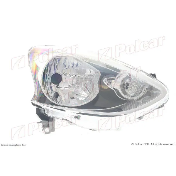 Far NISSAN MICRA (K13), 10-17; 