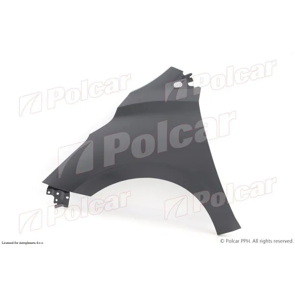 Blatobran NISSAN MICRA (K14), 17-; 