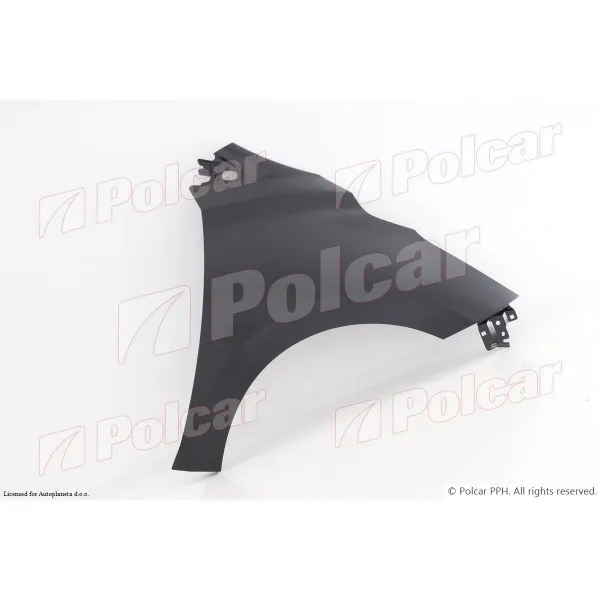 Blatobran NISSAN MICRA (K14), 17-; 