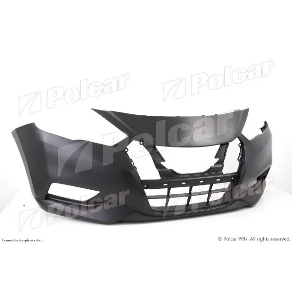 Prednji branik NISSAN MICRA (K14), 17-; 