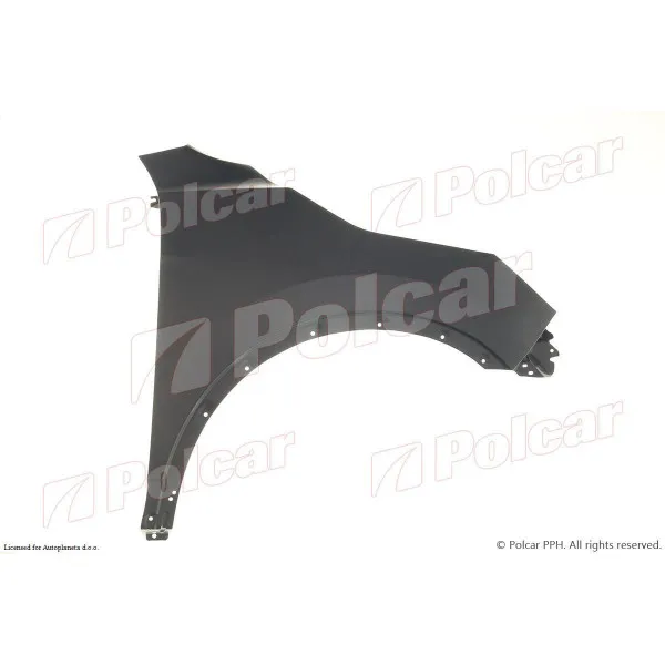 Blatobran NISSAN QASHQAI (J11), 13-; 