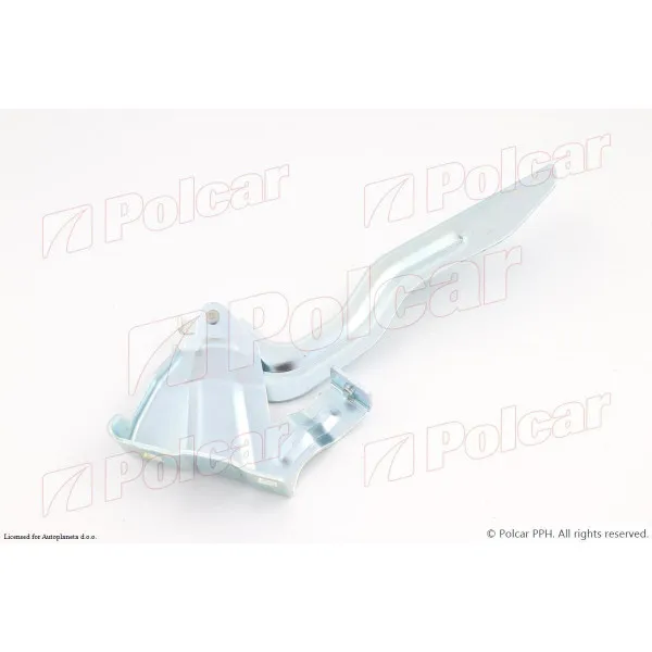 Šarka haube NISSAN QASHQAI (J11), 13-; 