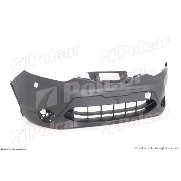Prednji branik NISSAN QASHQAI (J11), 13-; 
