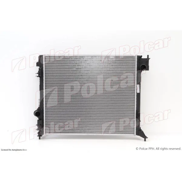 Hladnjak NISSAN, RENAULT 