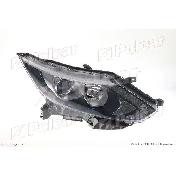 Far NISSAN QASHQAI (J11), 13-; 