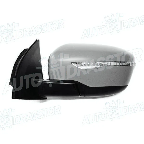 Retrovizor na vratima NISSAN QASHQAI (J11), 13-; ROGUE SPORT, 17-; 
