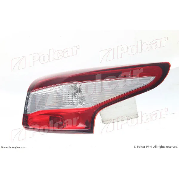 Štop svetlo NISSAN QASHQAI (J11), 13-; 