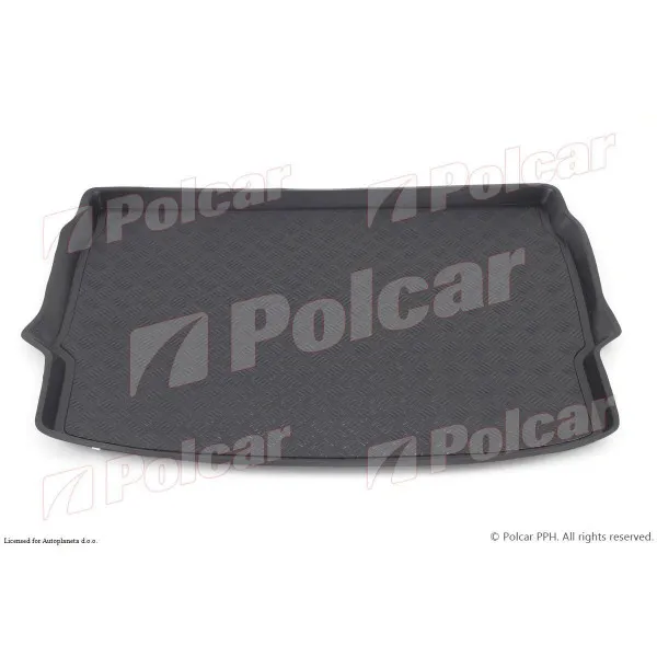 Kadica/patosnica gepeka NISSAN QASHQAI (J11), 13-; 