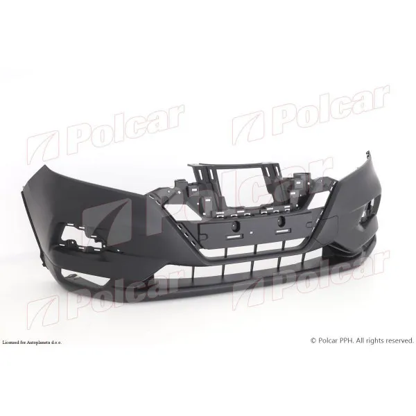 Prednji branik NISSAN QASHQAI (J11), 13-; ROGUE SPORT, 17-; 