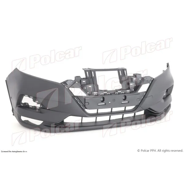 Prednji branik NISSAN QASHQAI (J11), 13-; ROGUE SPORT, 17-; 