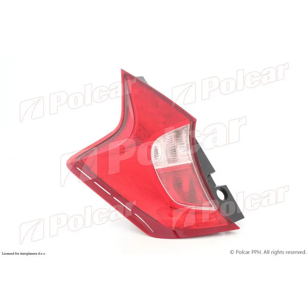 Štop svetlo NISSAN NOTE (E12), 13-; 