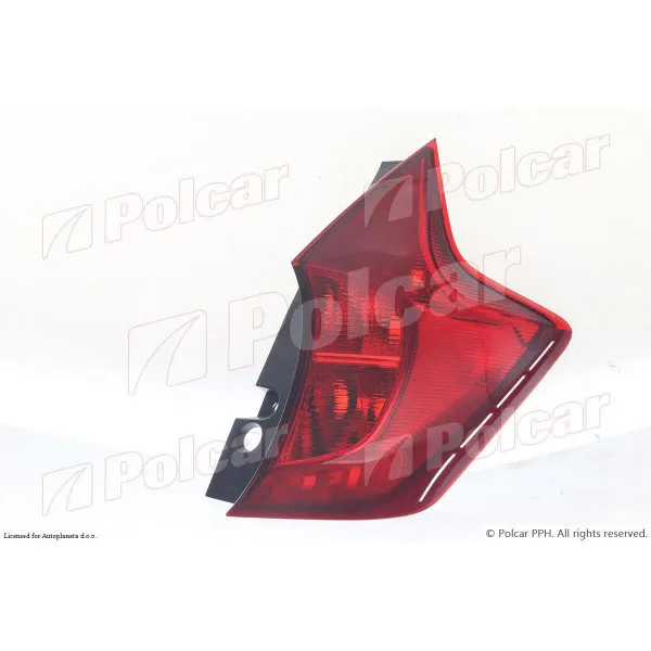 Štop svetlo NISSAN NOTE (E12), 13-; 