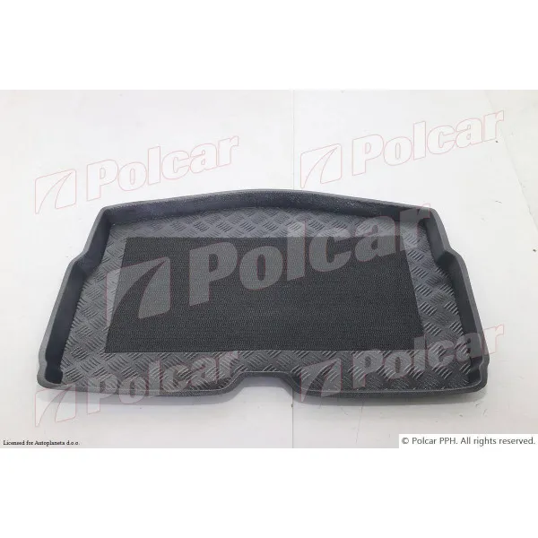 Kadica/patosnica gepeka NISSAN NOTE (E12), 13-; 