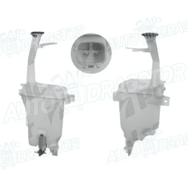 Rezervoar tečnosti za pranje šoferšajbne NISSAN NOTE (E12), 13-; 