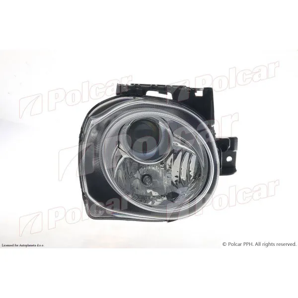 Far NISSAN JUKE (F15), 10-; 