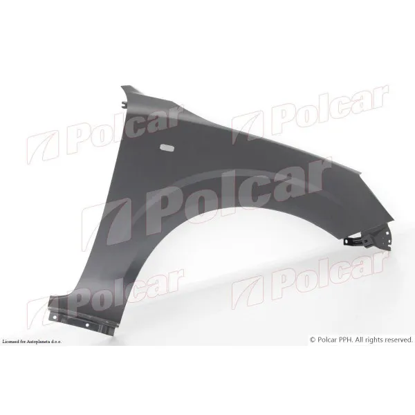 Blatobran NISSAN NP300 NAVARA (D23), 14-; 