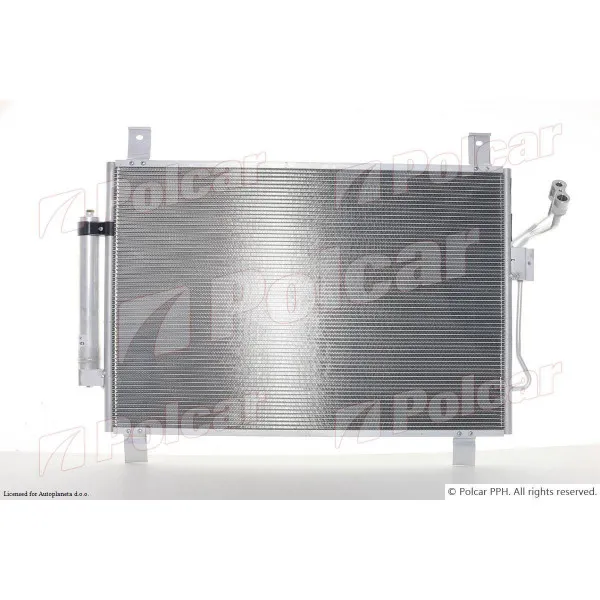 Hladnjak klime INFINITI, NISSAN 