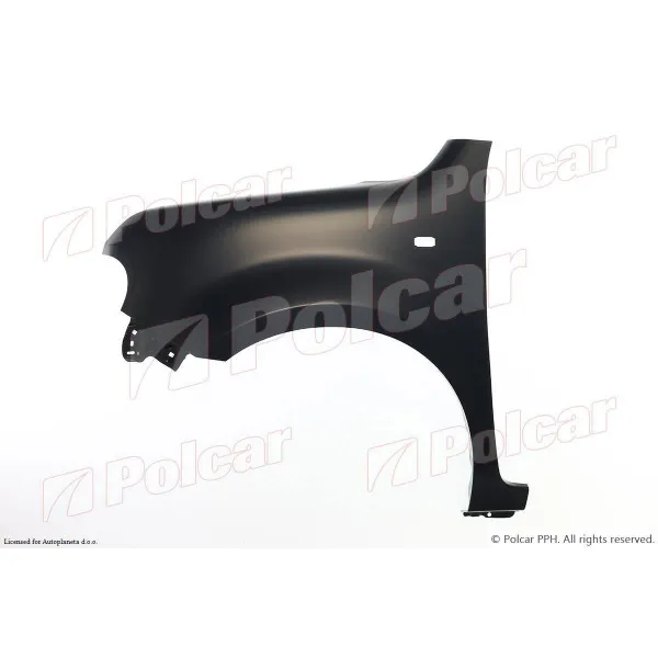 Blatobran NISSAN CUBE (Z11), 08-; 