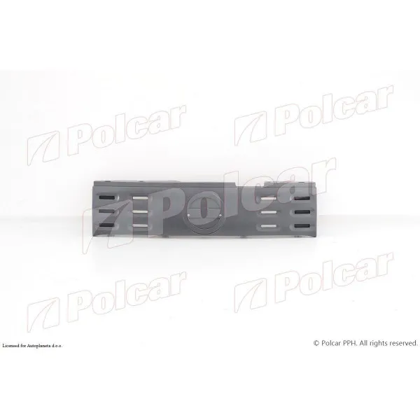 Maska NISSAN CUBE (Z11), 08-; 