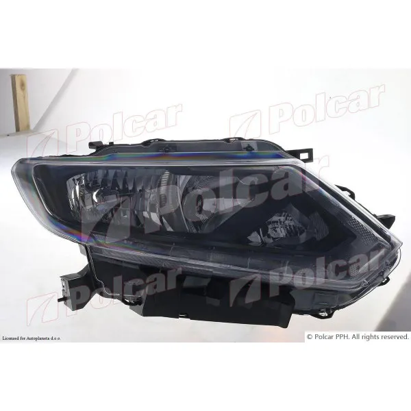 Far NISSAN X-TRAIL, 14-; 