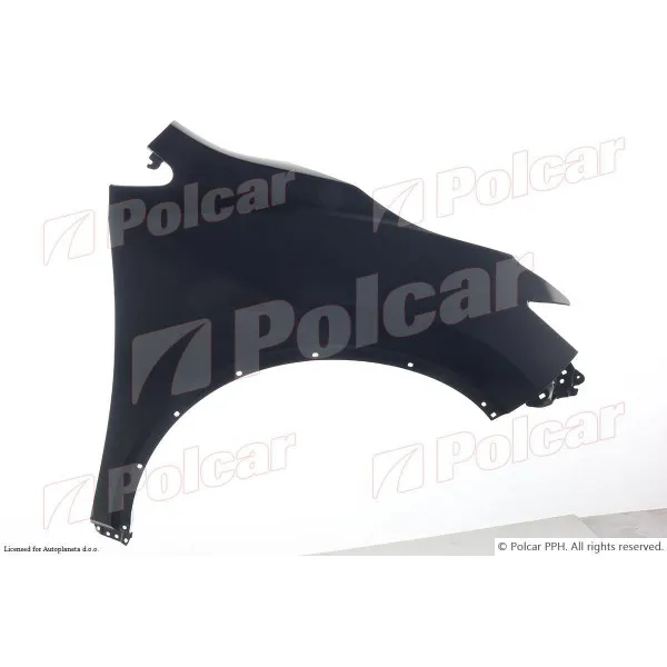 Blatobran NISSAN MURANO (Z52), 14-; 