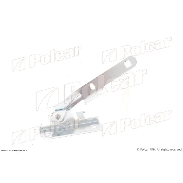 Šarka haube DACIA LOGAN (SD), 04-12; NP200 (SD), 08-; 