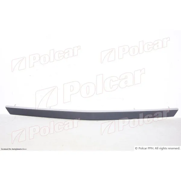 Lajsna maske RENAULT LOGAN (SD), 04-12; 