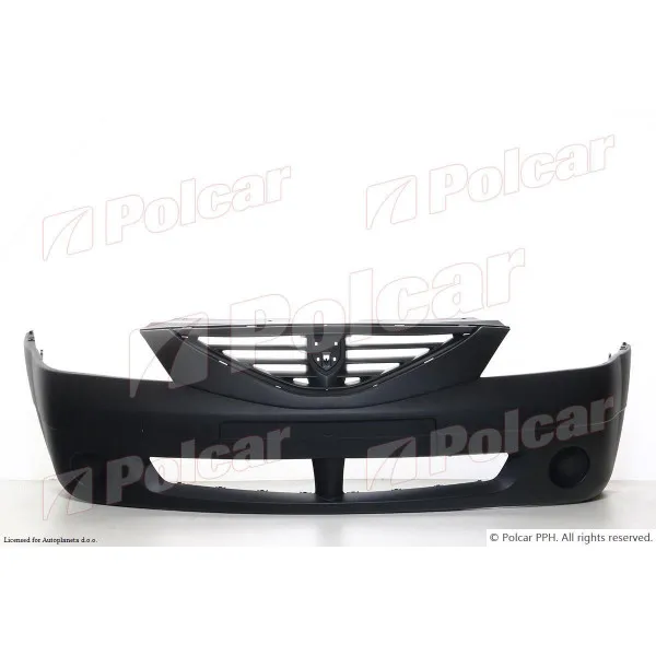 Prednji branik DACIA LOGAN (SD), 04-12; 
