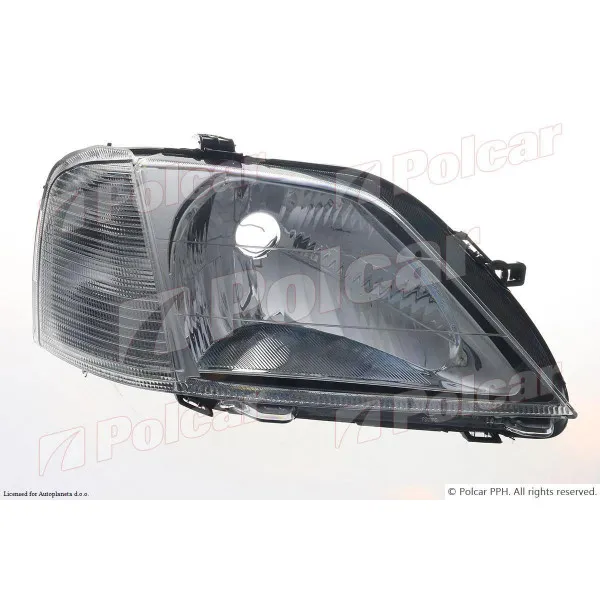 Far DACIA LOGAN (SD), 04-12; 