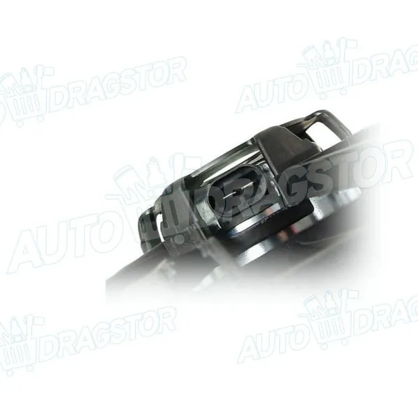 Ventilator hladnjaka sa nosačem DACIA LOGAN (SD), 04-12; SANDERO (SD), 08-12; 