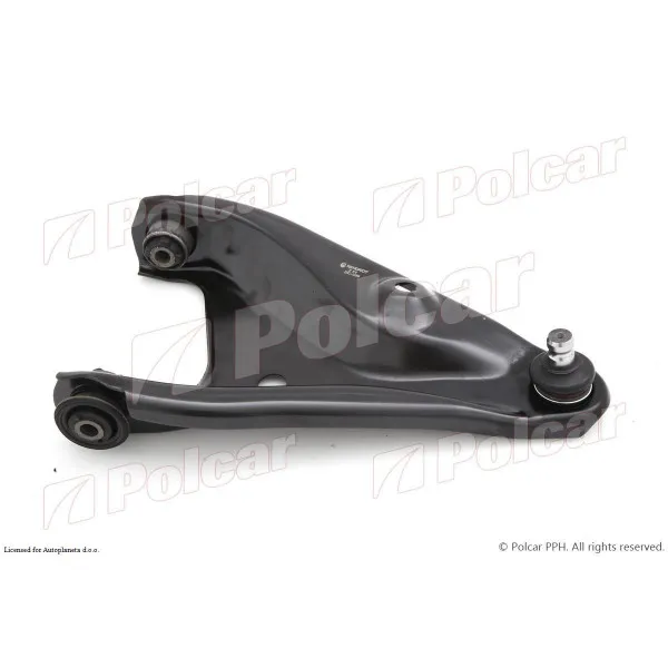 Rame DACIA LOGAN (SD), 04-12; SANDERO (SD), 08-12; 