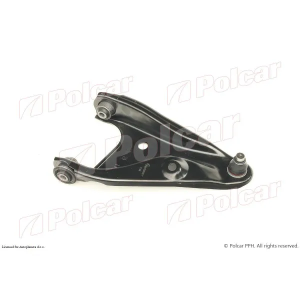 Rame DACIA LOGAN (SD), 04-12; SANDERO (SD), 08-12; 