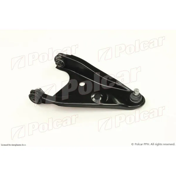 Rame DACIA LOGAN (SD), 04-12; SANDERO (SD), 08-12; 