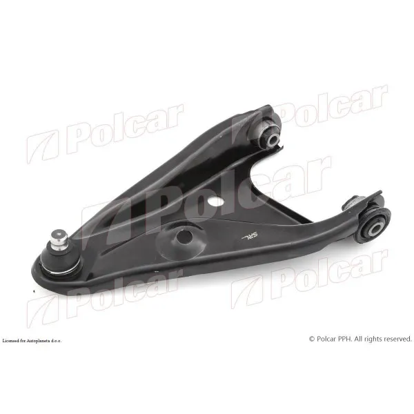 Rame DACIA LOGAN (SD), 04-12; SANDERO (SD), 08-12; 