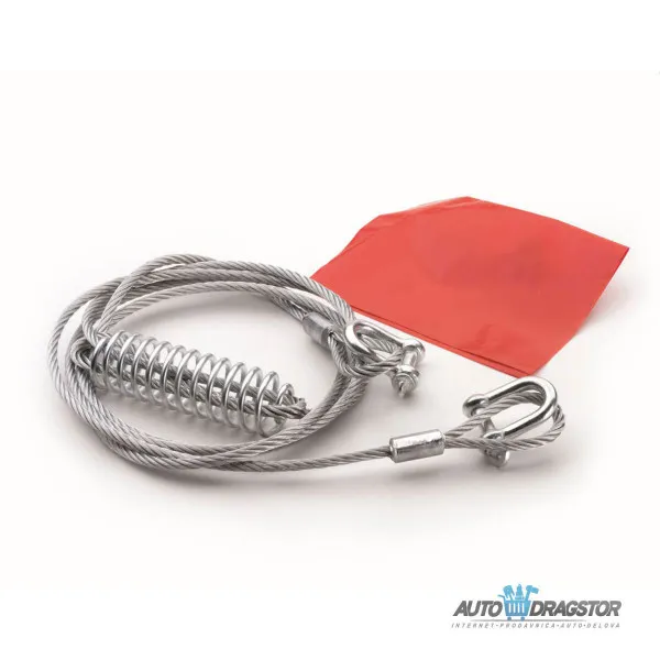 SAJLA ZA VUČU 4M,5000KG,8MM 