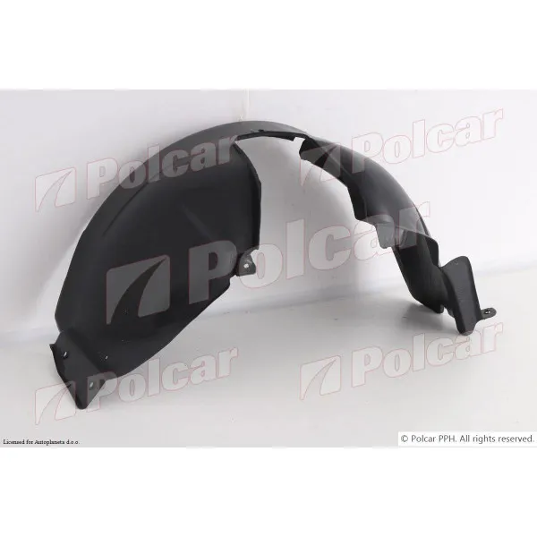 Plastično podkrilo RENAULT LOGAN (SD), 04-12; 