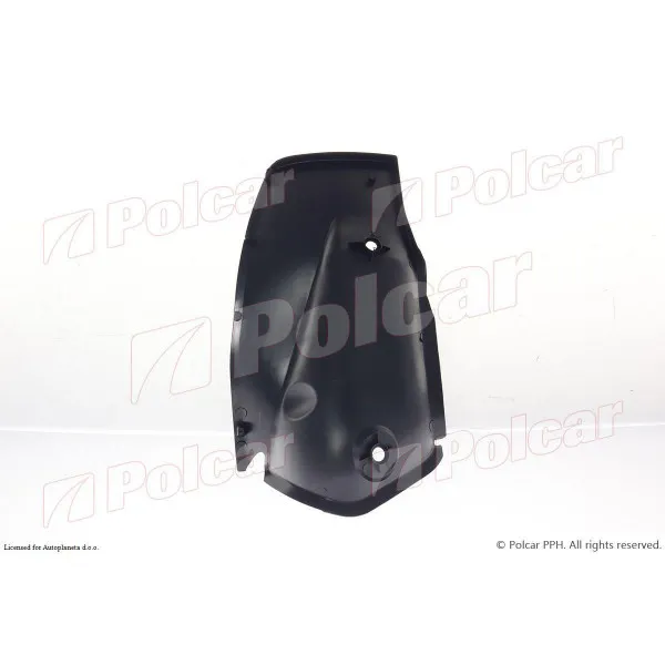 Plastično podkrilo RENAULT LOGAN (SD), 04-12; 