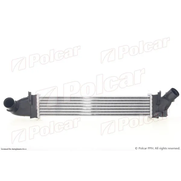 Interkuler DACIA LOGAN (SD), 04-12; 