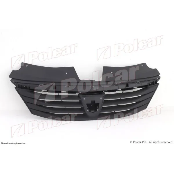 Maska DACIA LOGAN (SD), 04-12; NP200 (SD), 08-; 