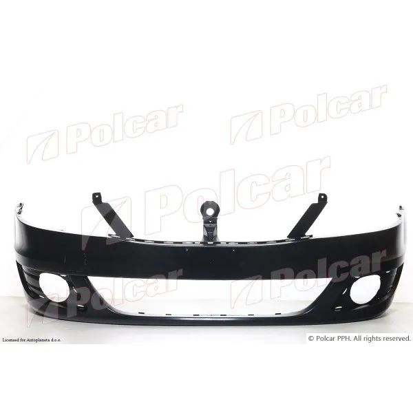 Prednji branik DACIA LOGAN (SD), 04-12; NP200 (SD), 08-; 
